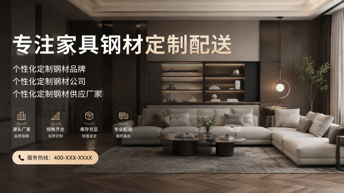 鞍山钢材加工配送一站直供